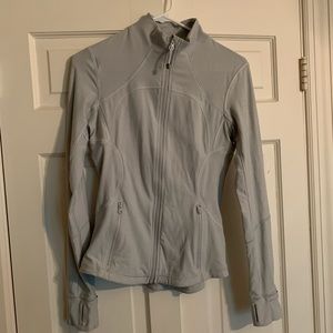 Lululemon Zip Up Jacket